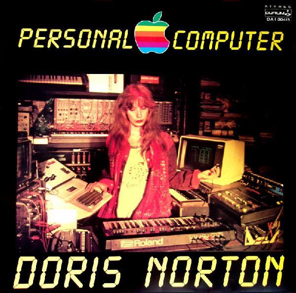 Personal Computer - Doris Norton