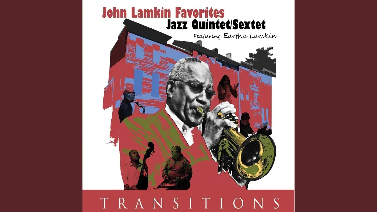 Hot - 1984  > Jazz Room Records soon - John R Lamkin