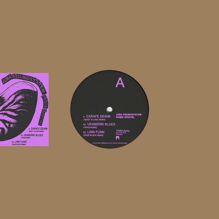 Remix Special - Jura Soundsystem