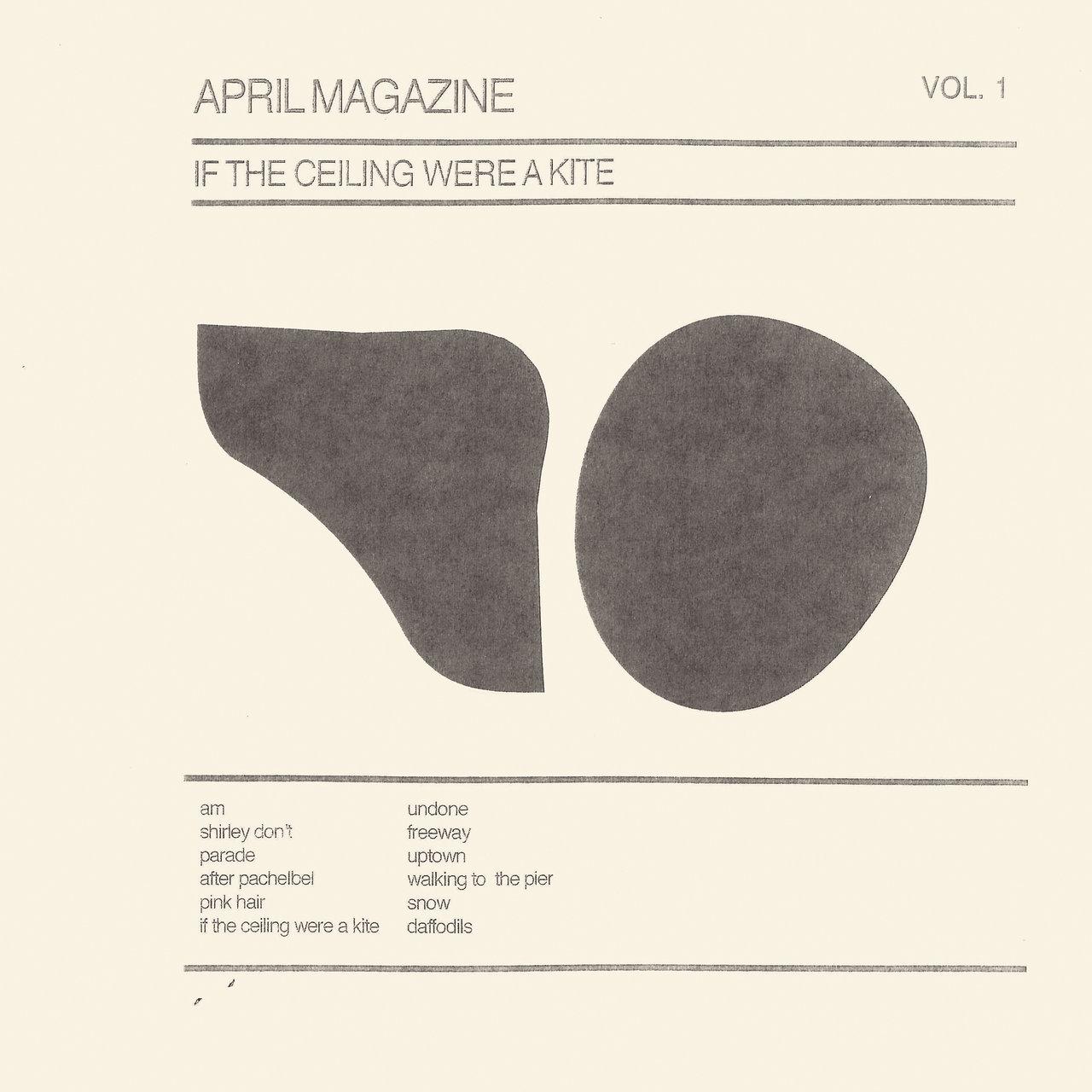 Parade - April Magazine