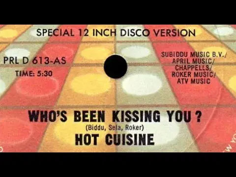  - Hot Cuisine