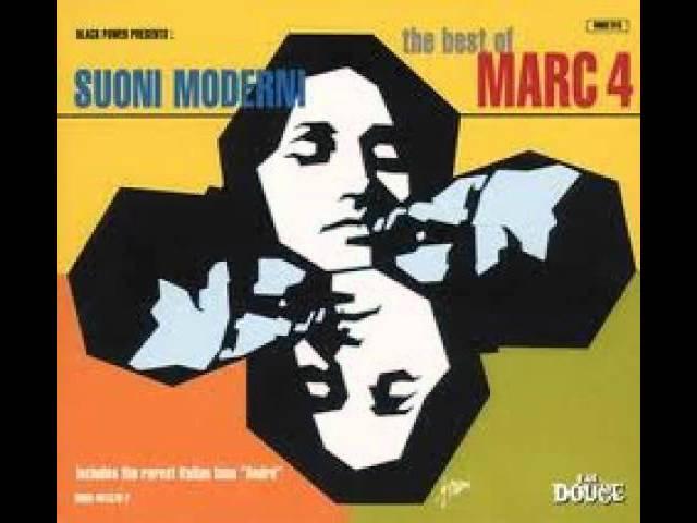 Suoni Moderni: The Best of 1970-76 - Marc 4