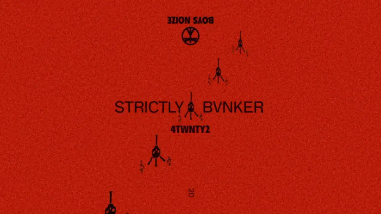 STRICTLY BVNKER - Boys Noize