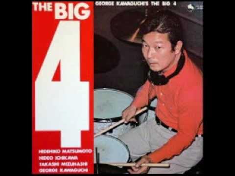 Japonisme & Mode Vol.01 - George Kawaguchi Big Four