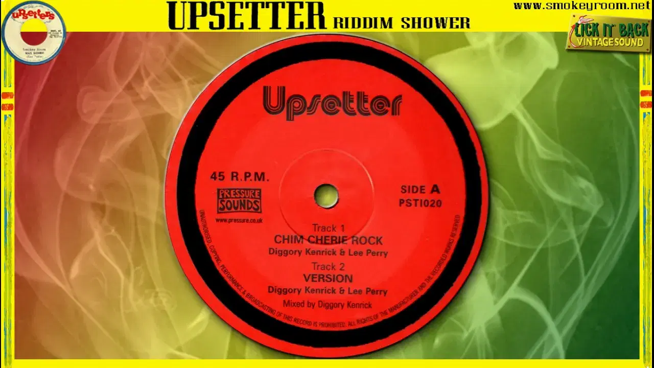 Chim Cherie - Diggory Kenrick, Lee "Scratch" Perry