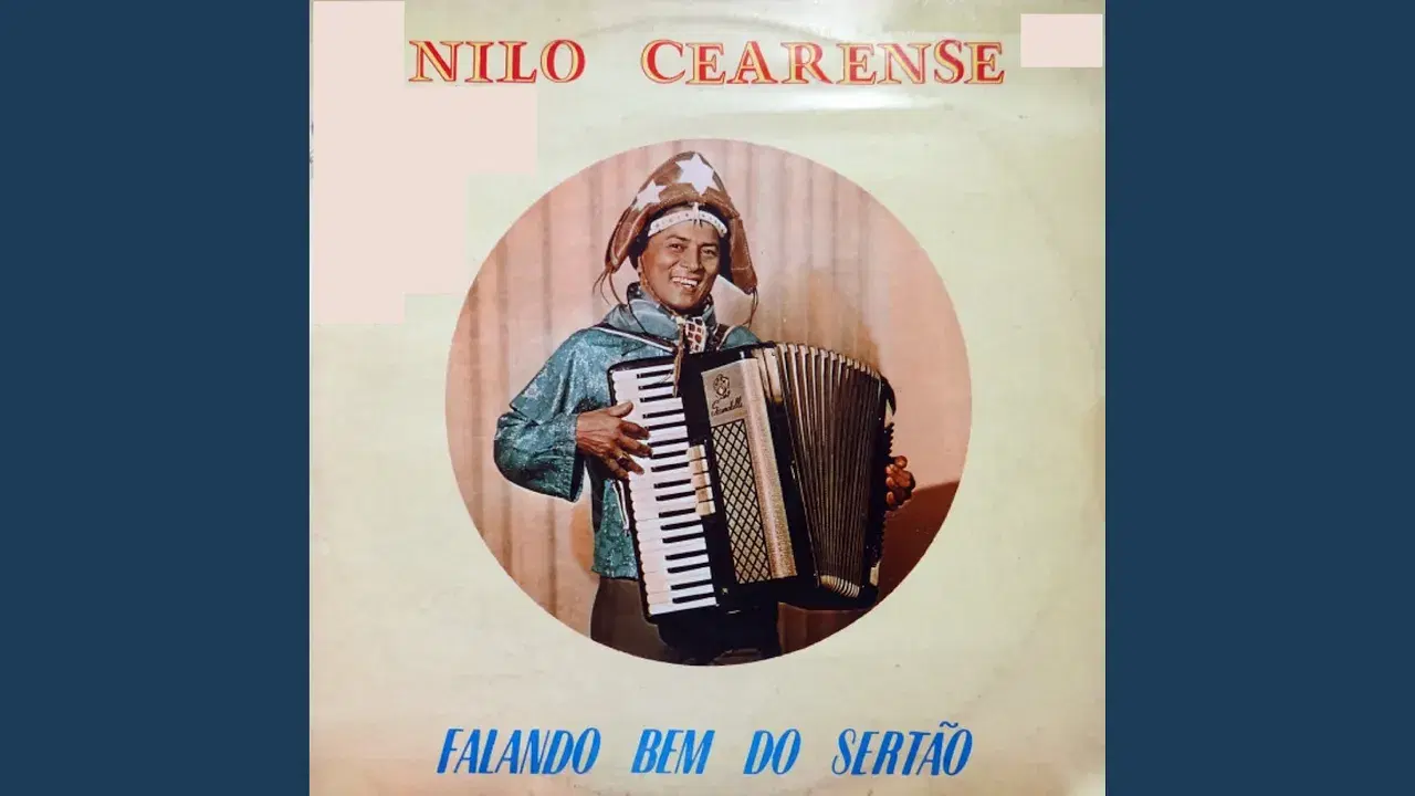Falando Bem do Sertão - NILO CEARENSE