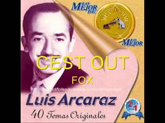  - Luis Alcaraz