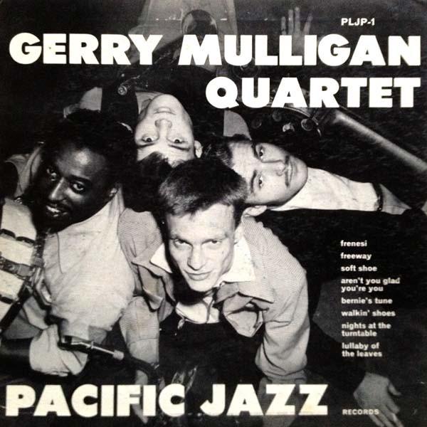  - Gerry Mulligan Quartet