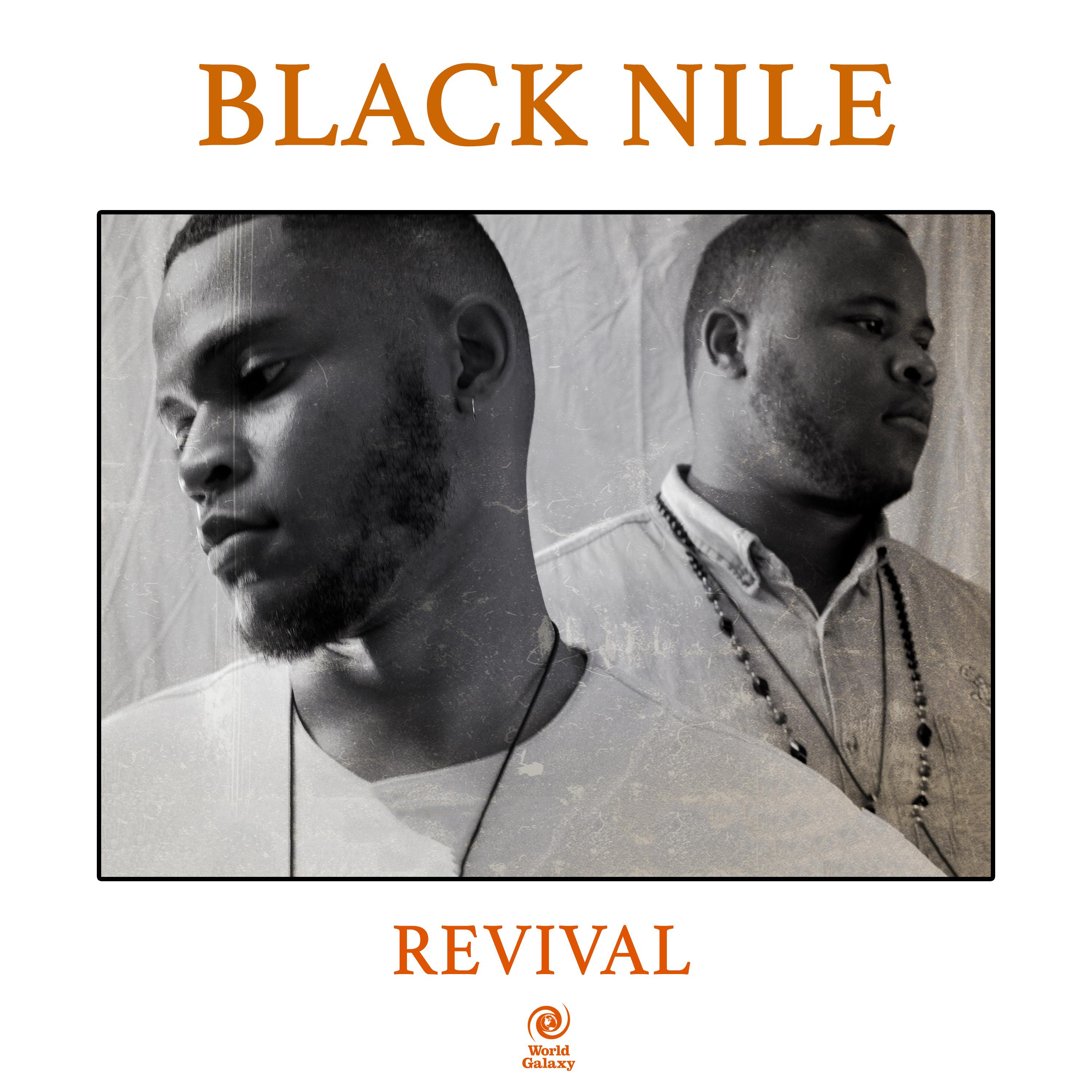 Revival - Single - Black Nile