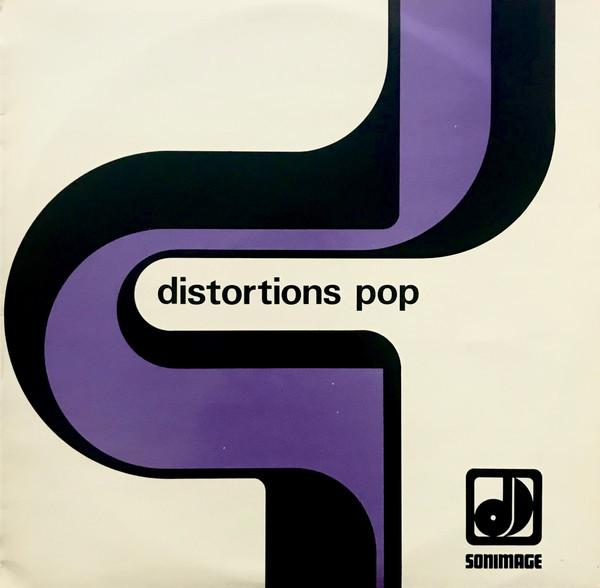 Distortions Pop - H. Tical