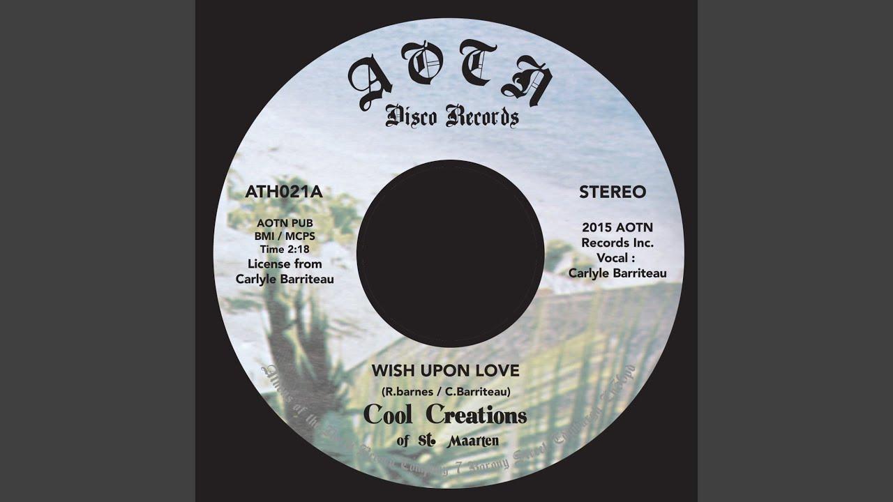 Vol.1 - Cool Creations Wish Upon Love
