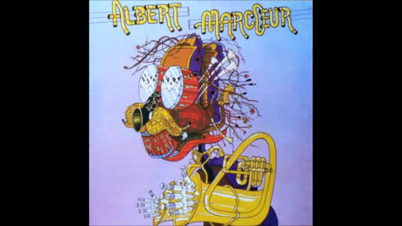 Albert Marcœur - Albert Marcœur