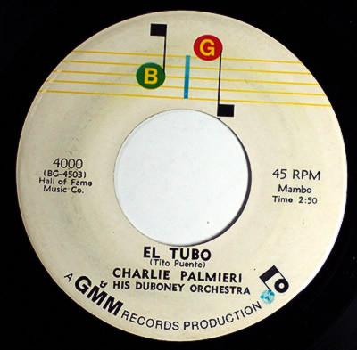 Yenquele, Maria / El Tubo - Charlie Palmieri
