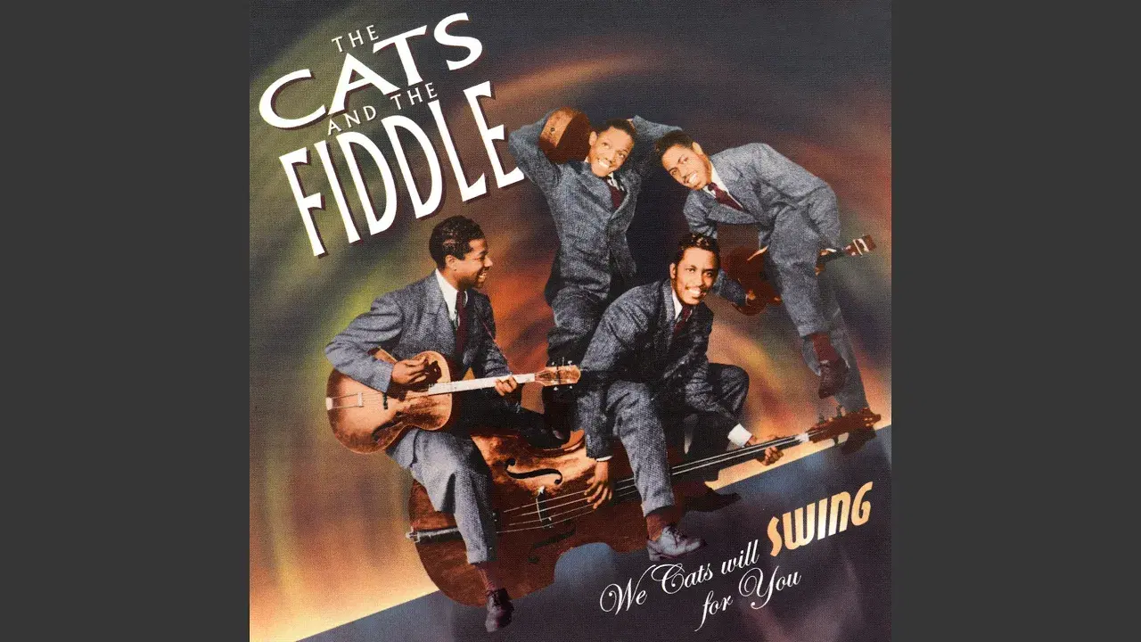  - Cats and the Fiddle