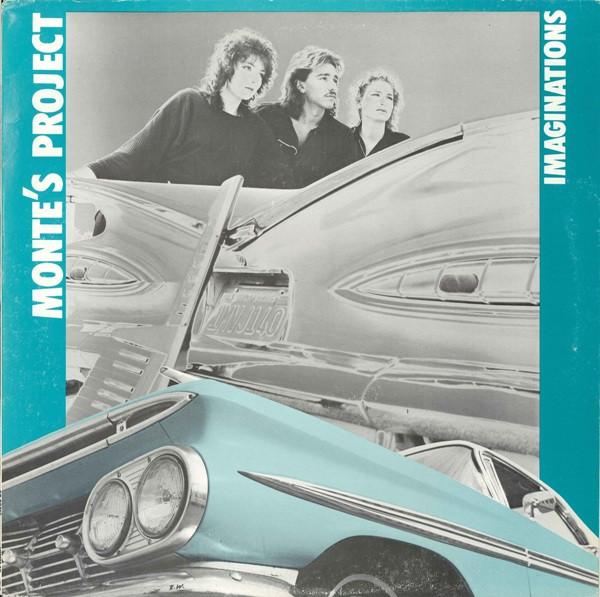 Imaginations - Monte's Project