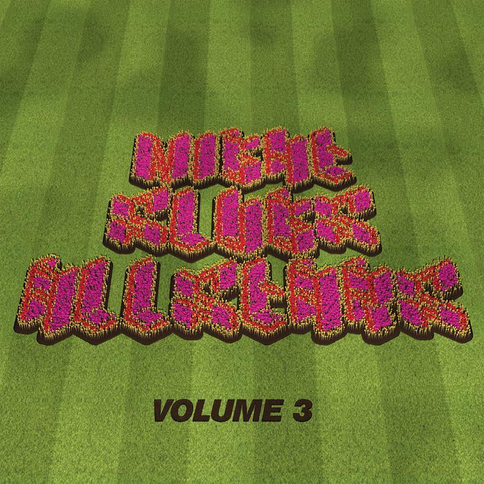 Night Slugs Allstars Volume 3 - Hysterics