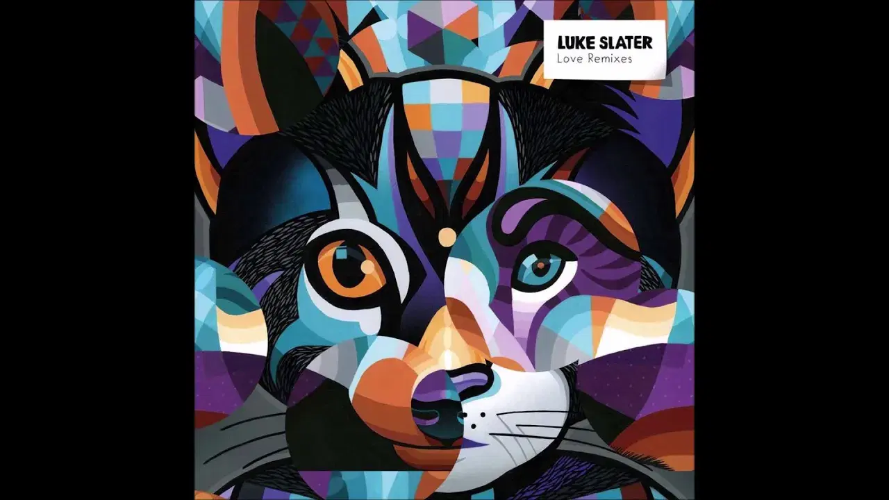 Love Remixes - Luke Slater, Burial