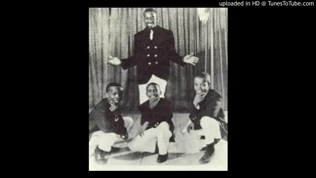 Saddle Up / The Getaway - Alvin Cash & The Crawlers