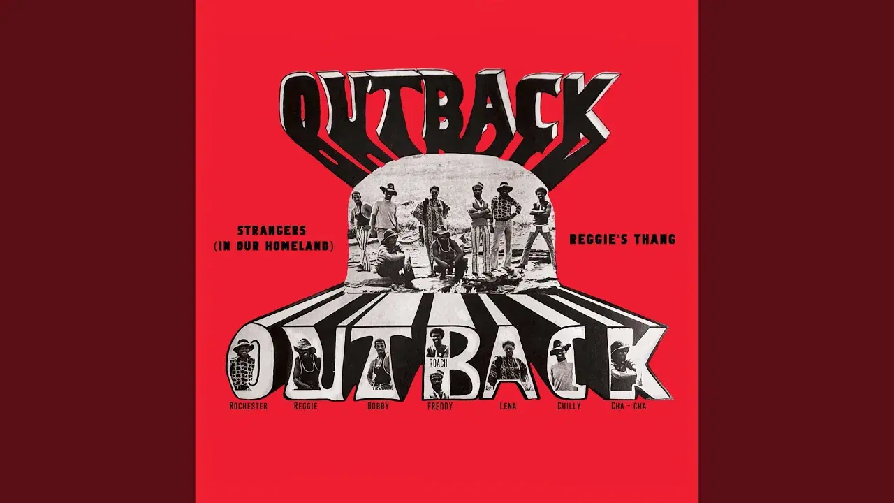  - Outback