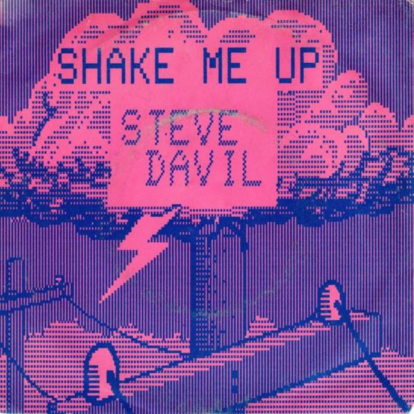 Shake Me Up - Steve Davil