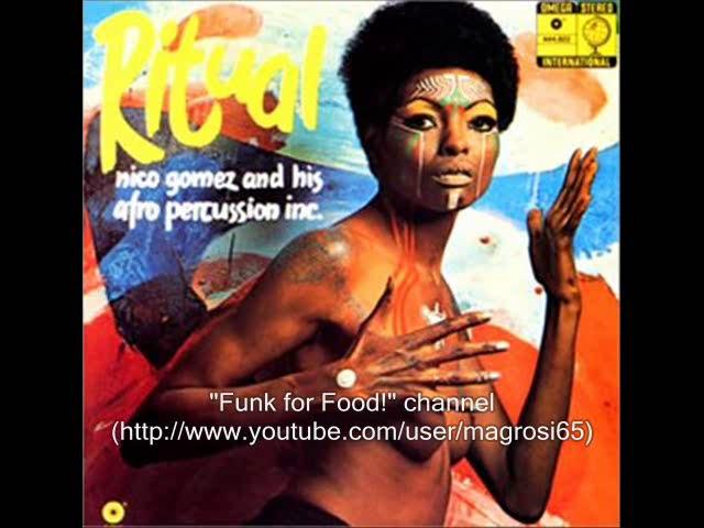 Ritual - Nico Gomez Et Son Orchestre