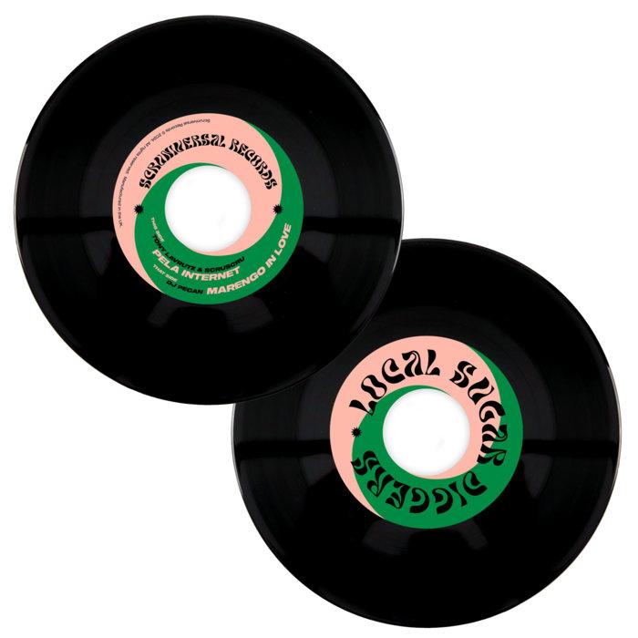 Pela Internet / Marengo In Love - Tony Lavrutz / Scruscru / DJ Pecan