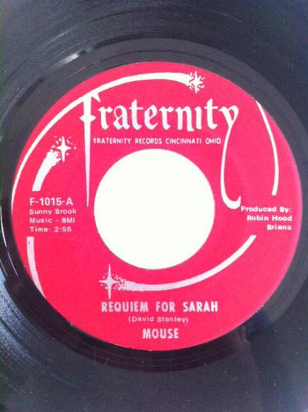 Requiem For Sarah / Look At The Sun - Mouse