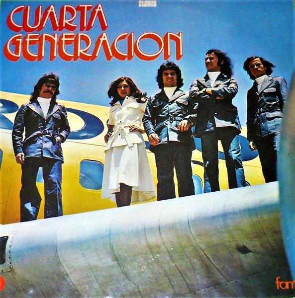 Cuarta Generacion - Cuarta Generacion