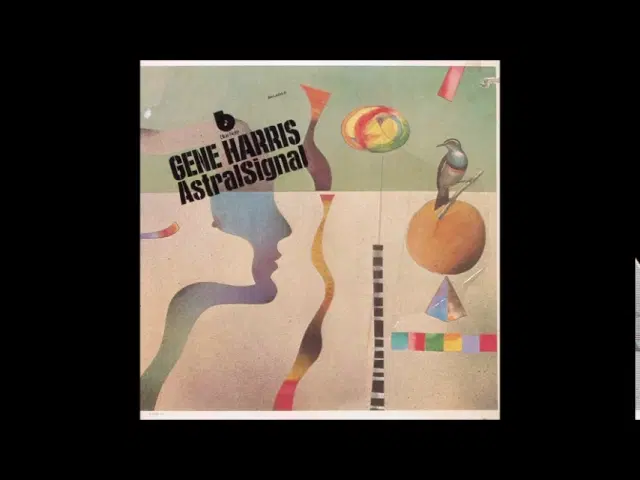 Astral Signal - Gene Harris