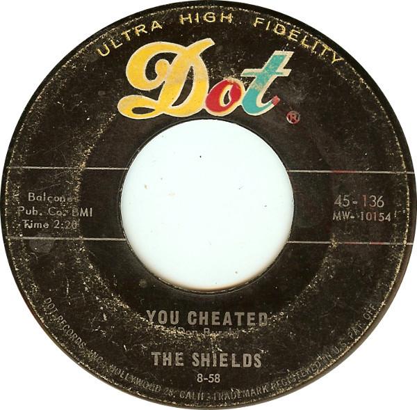 Mark LaMarr's Doo Wop Underground Cd1 - The Shields