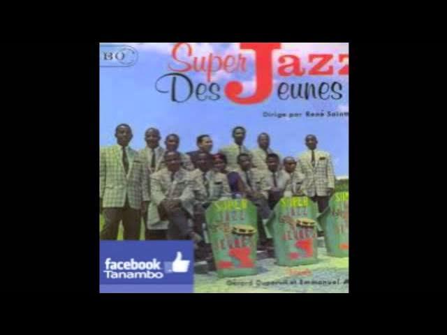 Haiti Direct: Big Band, Mini Jazz & Twoubadou Sounds, 1960-1978 - Super Jazz Des Jeunes