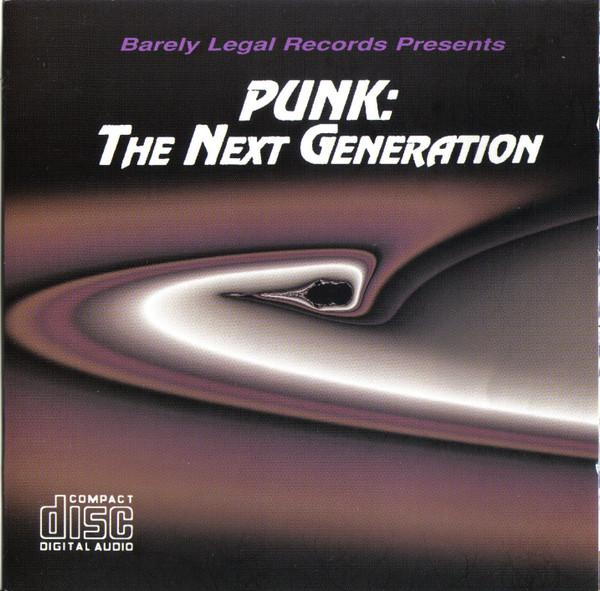 The Pines Collective V1 - Generation Next