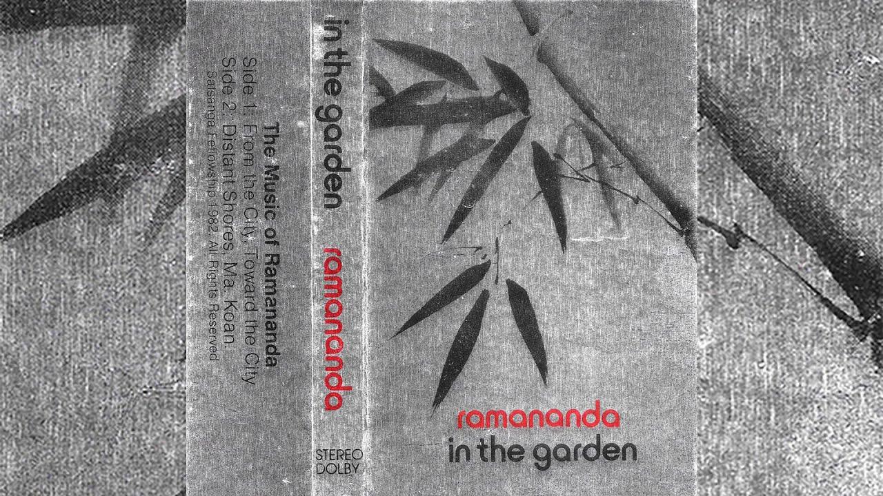 Song of the Golden Lotus: Music for Bass Flute, Acoustic & Electronic Keyboards - Swami Kriya Ramananda ‎