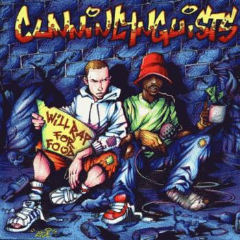 Will Rap For Food - Cunninlynguists