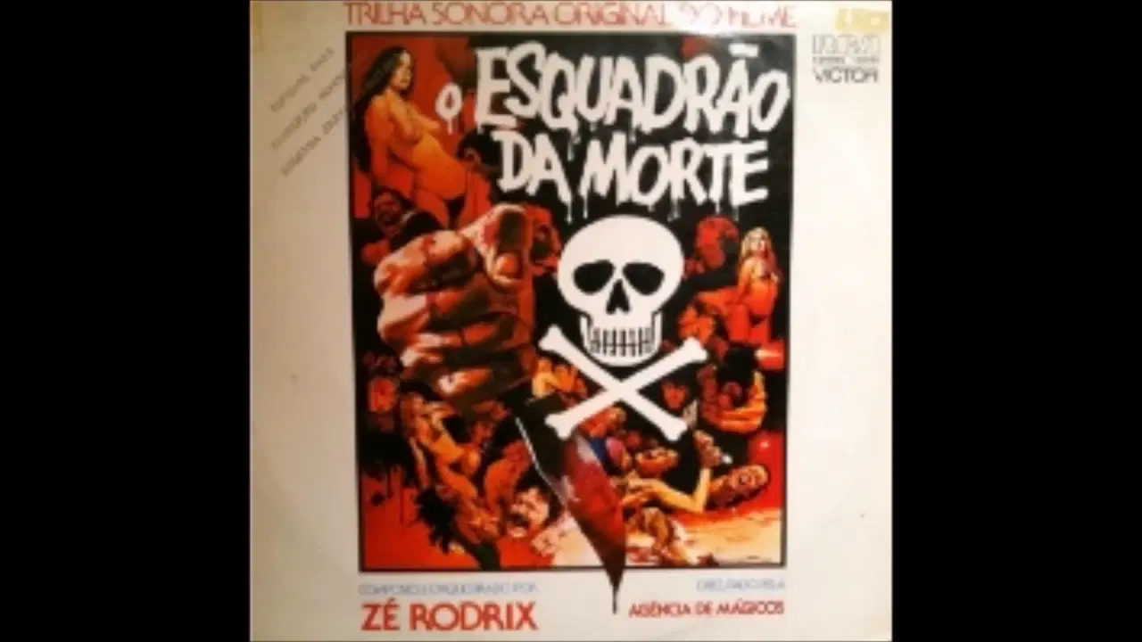 Dusty Fingers Vol 14 (LP) - Ze Rodrix