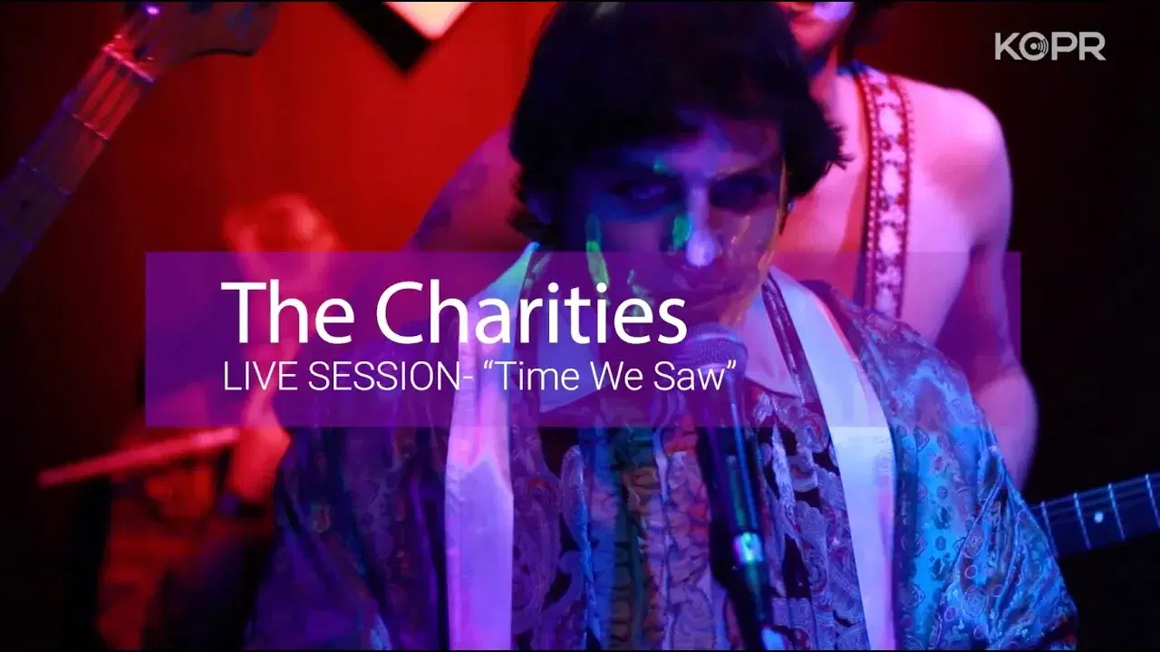 G.B.L.O - The Charities