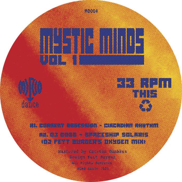 Mystic Minds Volume 1 - OK EG