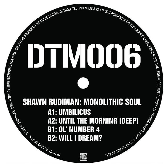 DTM006 - Shawn Rudiman