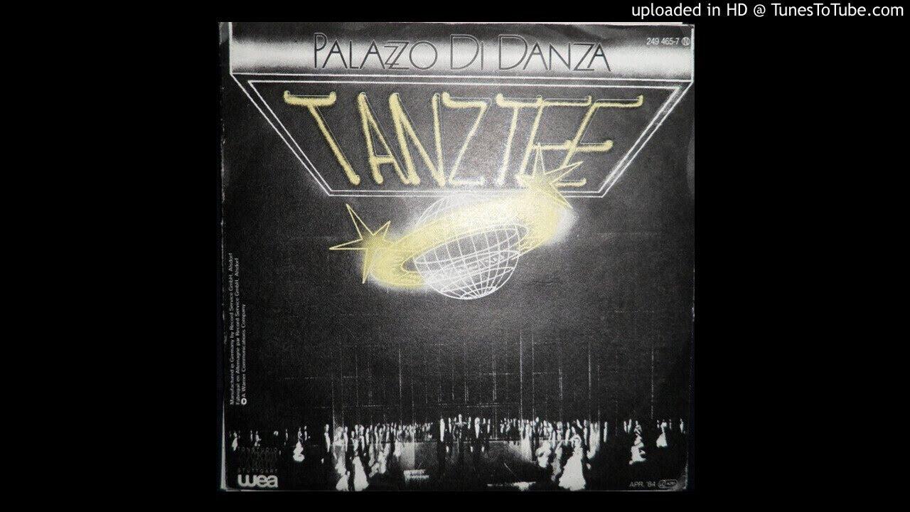 Tanztee - Palazzo Di Danza