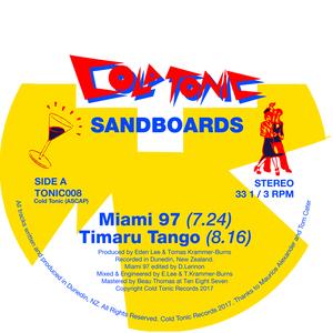 Sandboards - Sandboards