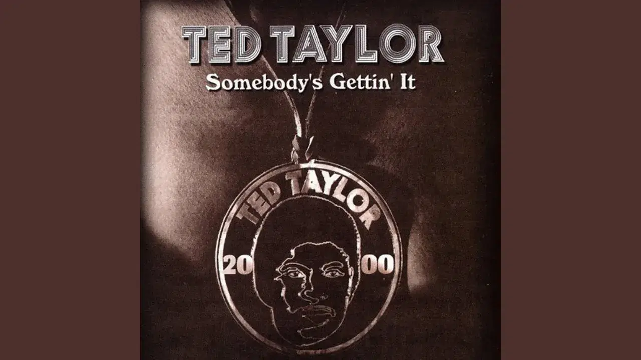 Sound City Soul Brothers - Ted Taylor