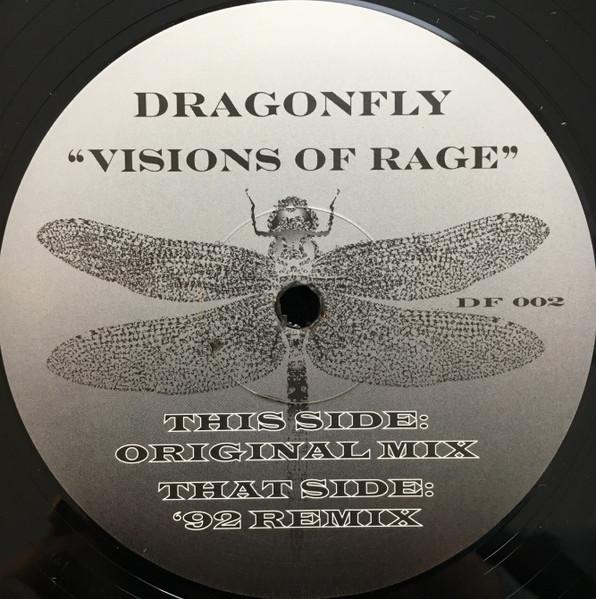 Visions Of Rage - Dragon Fly