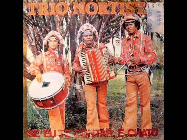 Cuidado Com A Lingua - Trio Nortista