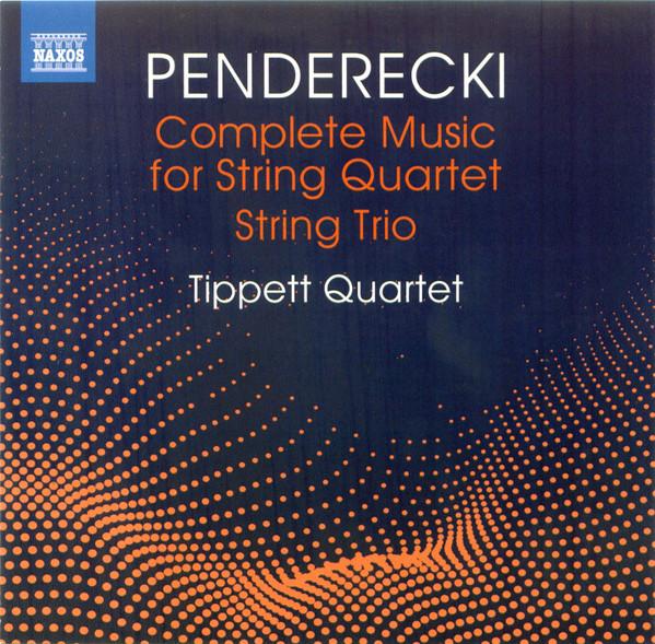 Webern / Penderecki / Lutoslawski - Krzysztof Penderecki