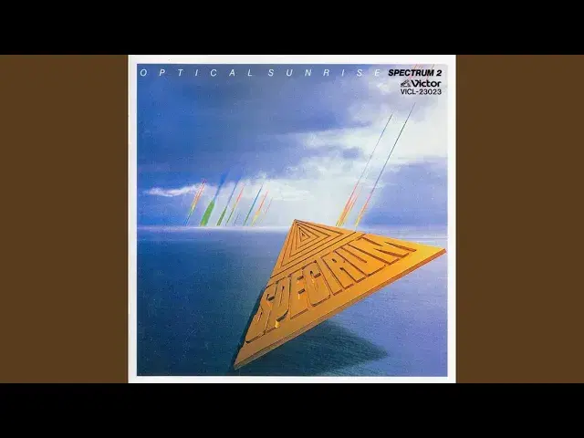 Optical Sunrise / Spectrum 2 - Spectrum