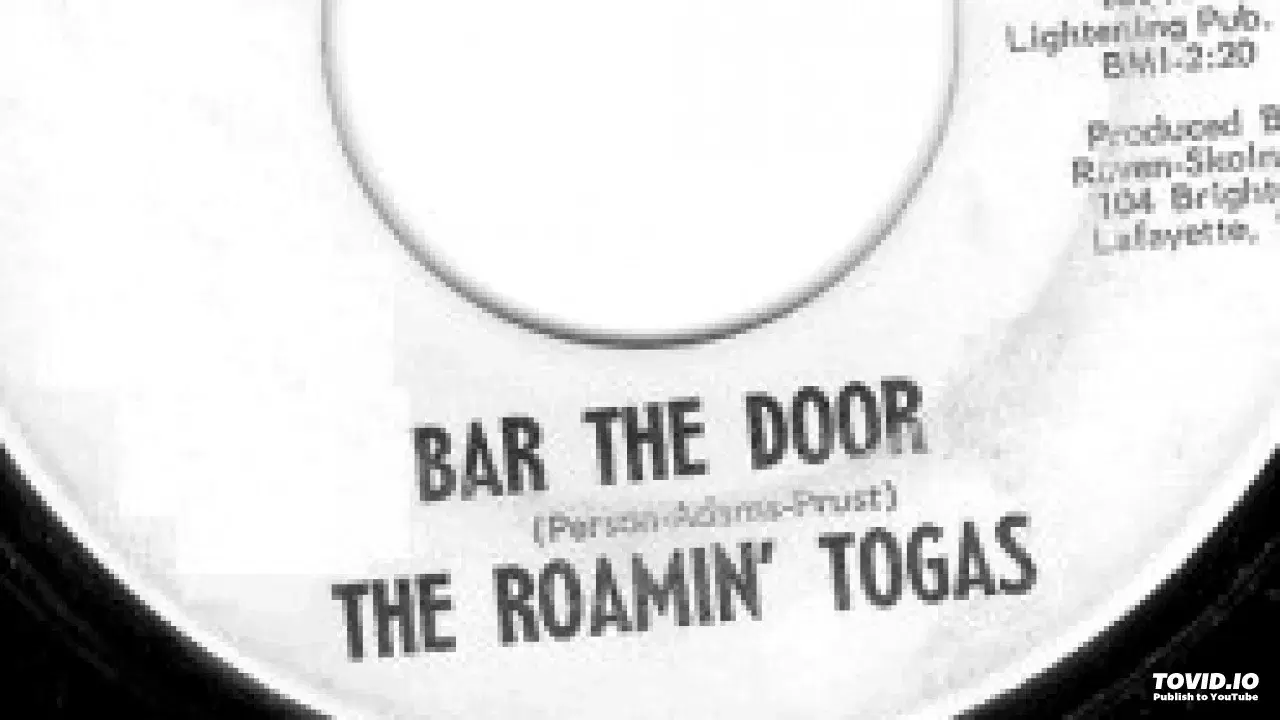  - The Roamin Togas