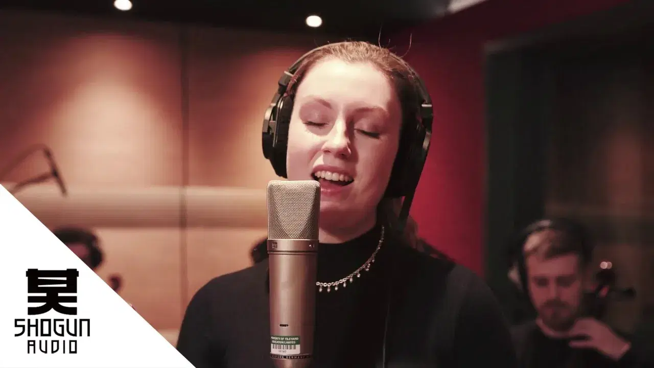 Pola & Bryson - Night Dawns Ft. Lauren Archer Acoustic Version - Pola & Bryson