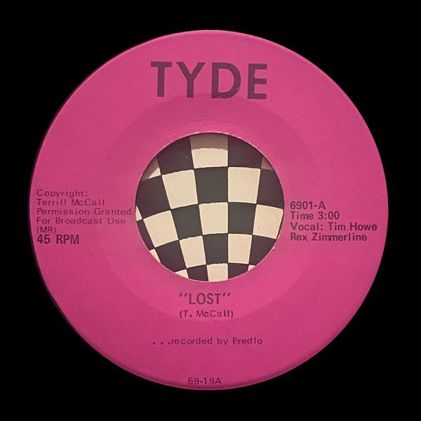 Lost / Psychedelic Pill - Tyde
