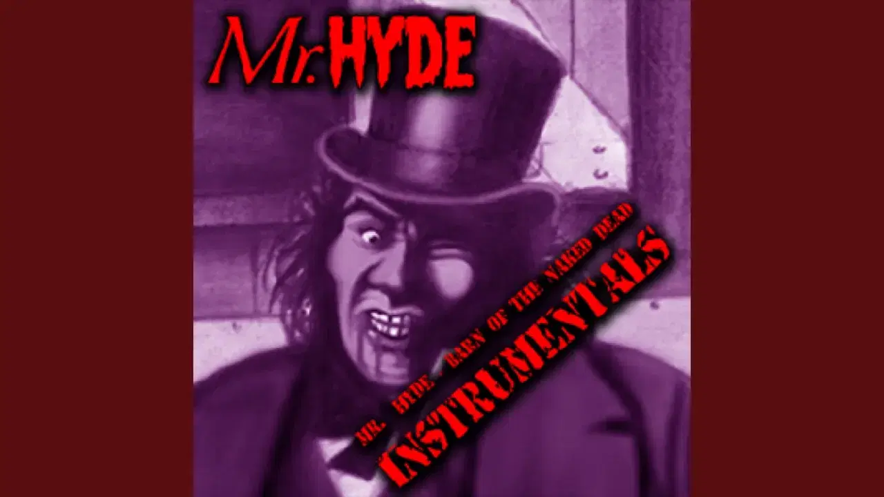 Barn Of The Naked Dead - Mr.Hyde
