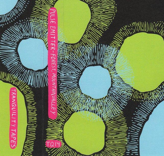 Forest, Mountain, Valley - Pulse Emitter
